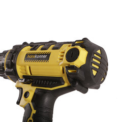 Дрель-шуруповерт сетевая Hanskonner HID2145P 450 Вт быстрозажимной патрон - фото 5