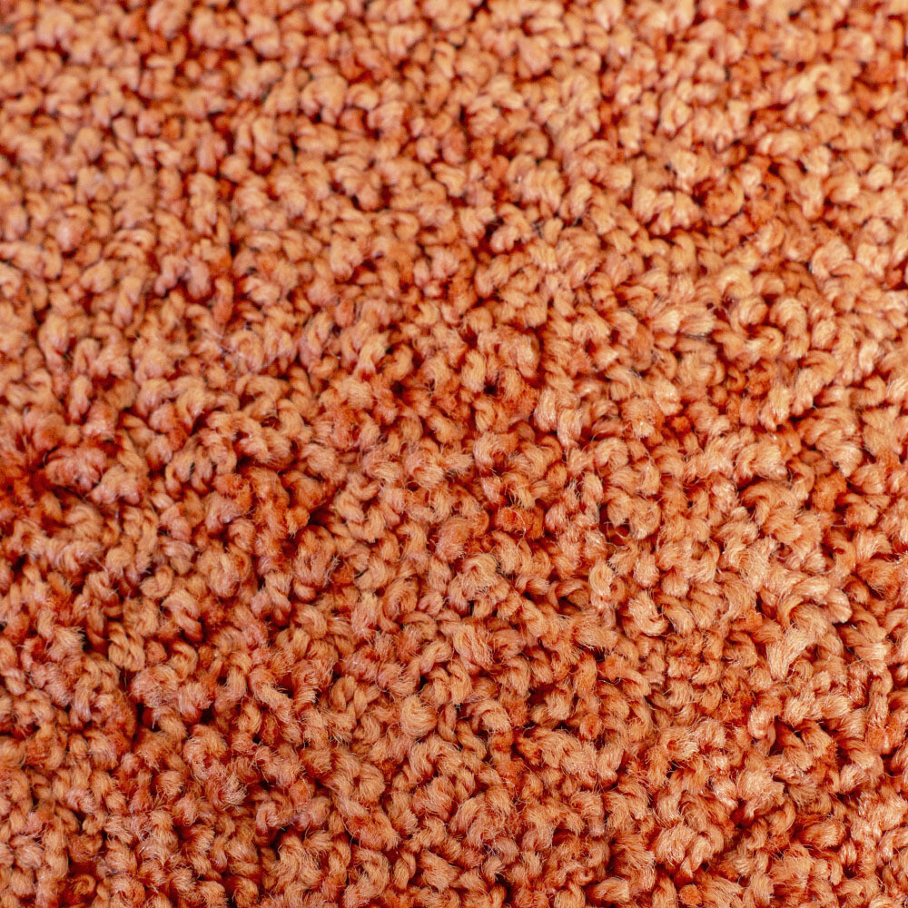 Изображение товара Ковролин Зартекс Кидс 284 апельсин 3 метра бытовой разрезной из искусственного войлока