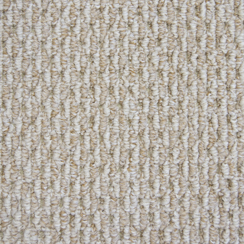 Изображение товара Ковролин Зартекс Варна 106 светло-коричневый 4 м бербер из полипропилена