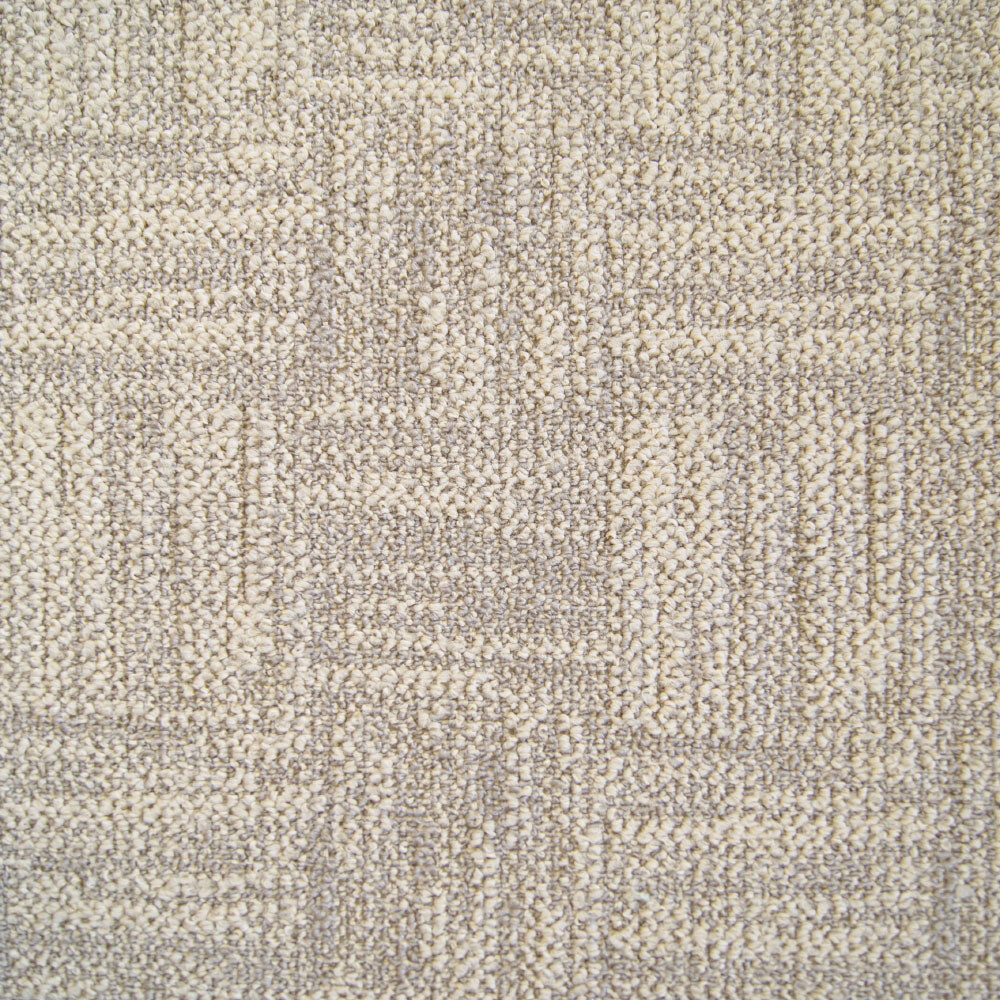 Изображение товара Ковровое покрытие Зартекс Тунис бело-серый 3,5 м бытовой скролл из искусственного войлока