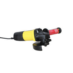 Шлифмашина угловая электрическая Hanskonner HAG13125TES 1350 Вт d125 мм - фото 8