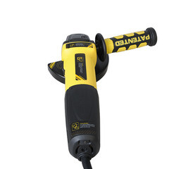 Шлифмашина угловая электрическая Hanskonner HAG13125TES 1350 Вт d125 мм - фото 7