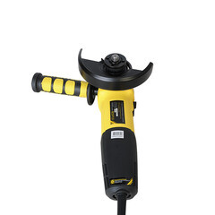 Шлифмашина угловая электрическая Hanskonner HAG13125TES 1350 Вт d125 мм - фото 6