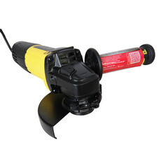 Шлифмашина угловая электрическая Hanskonner HAG13125TES 1350 Вт d125 мм - фото 4