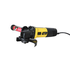 Изображение товара Шлифмашина угловая электрическая Hanskonner HAG13125TES 1350 Вт d125 мм