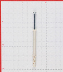 Дюбель-гвоздь Sormat 6x80 мм потайная манжета нейлон (100 шт.) - фото 3