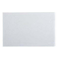 Изображение товара Панель боковая для ванны акриловой Roca Elba 75х56 см белая правая (7.2485.1.200.0)