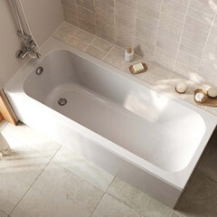 Ванна акриловая Santek Ламма 150х70 см без ножек (1.WH50.1.746) - фото 4