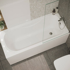 Ванна акриловая Santek Тенерифе 150х70 см без ножек (1.WH30.2.213) - фото 3