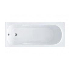 Ванна акриловая Santek Тенерифе 160х70 см без ножек (1.WH30.2.357)