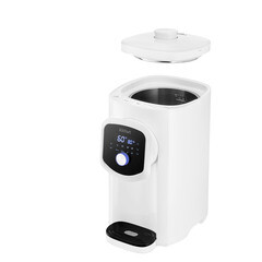 Термопот Kitfort КТ-2518 4,9 л белый - фото 7