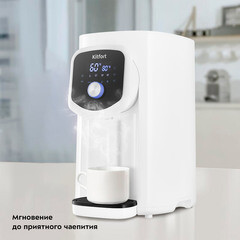 Термопот Kitfort КТ-2518 4,9 л белый - фото 5
