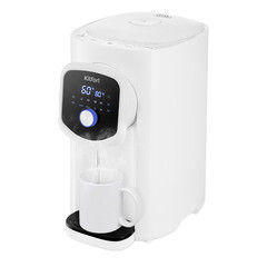 Термопот Kitfort КТ-2518 4,9 л белый - фото 1