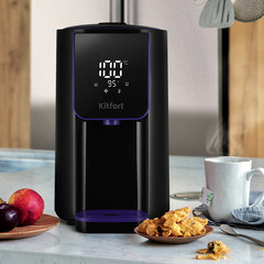 Термопот Kitfort КТ-2517 4,8 л черный - фото 5