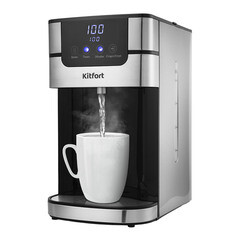 Термопот Kitfort KT-2501 4 л серебристый - фото 4