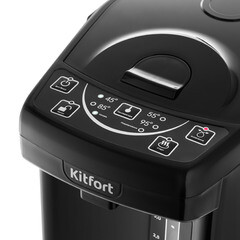 Термопот Kitfort KT-2508-1 4 л черный - фото 4