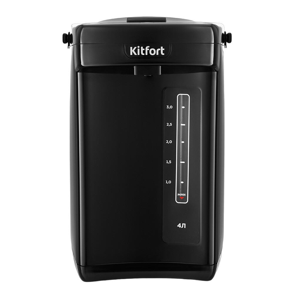 Термопот Kitfort KT-2508-1 4 л черный