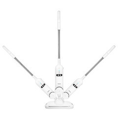 Швабра паровая Kitfort КТ-1015 белая - фото 3