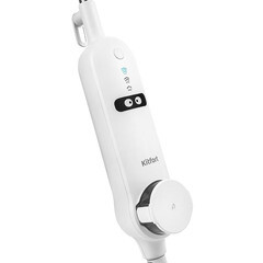 Швабра паровая Kitfort КТ-1015 белая - фото 7