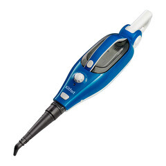 Швабра паровая Kitfort КТ-1005-1 голубая - фото 2