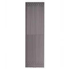 Радиатор стальной Jaga Iguana Aplano 50 мм 1 секция 1/2 нижнее подключение 1800х410 мм розовое золото - фото 2