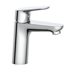 Смеситель для раковины Tokito Semboku однорычажный хром (TOK-SEM-1011)