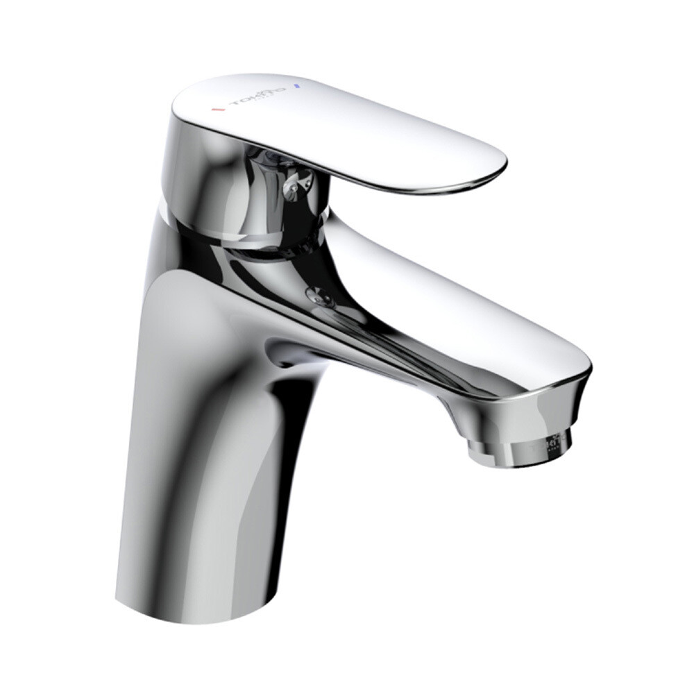 Изображение товара Смеситель для раковины Tokito Takase однорычажный хром (TOK-TAK-1011)