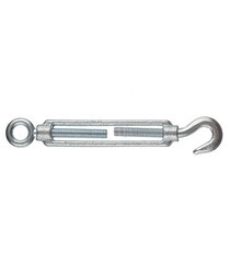 Изображение товара Талреп крюк-кольцо M8 DIN 1480