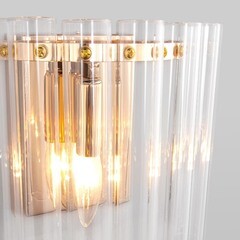 Бра Bogate's Flamel E14 60 Вт 230 В золото IP20 (373/1) - фото 4