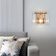 Бра Bogate's Flamel E14 60 Вт 230 В золото IP20 (373/1) - фото 5