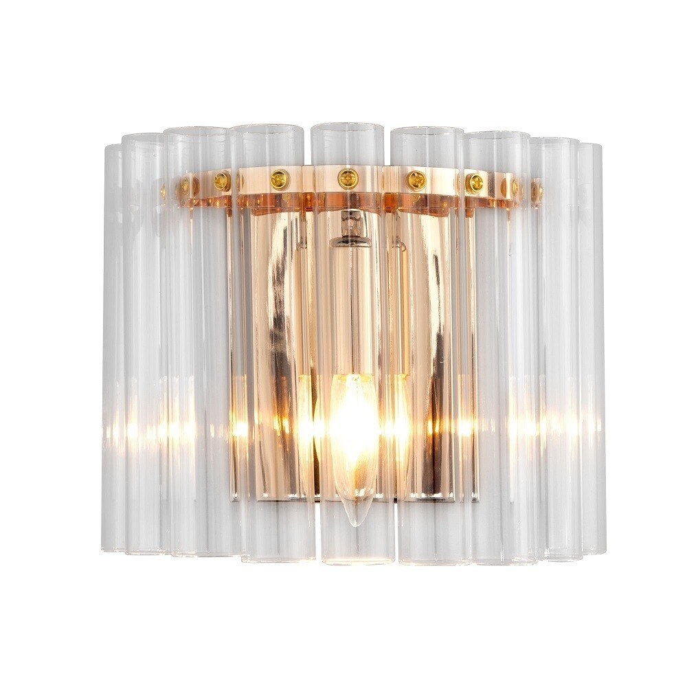 Изображение товара Бра Bogate's Flamel E14 60 Вт 230 В золото IP20 (373/1)