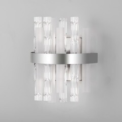 Бра Bogate's Hollis E14 120 Вт 230 В никель IP20 (367/2) - фото 3