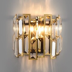 Бра Bogate's Zolletta E14 120 Вт 230 В черное/золото IP20 (339/2) - фото 8