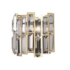 Изображение товара Бра Bogate's Zolletta E14 120 Вт 230 В черное/золото IP20 (339/2)