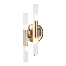 Бра Bogate's Bastone G4 12 Вт 230 В золото IP20 (351/4)