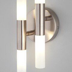 Бра Bogate's Bastone G4 12 Вт 230 В никель IP20 (347/4) - фото 5