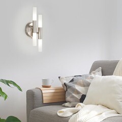 Бра Bogate's Bastone G4 12 Вт 230 В никель IP20 (347/4) - фото 3