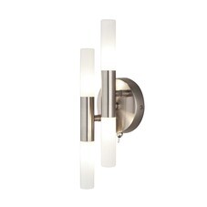 Бра Bogate's Bastone G4 12 Вт 230 В никель IP20 (347/4)