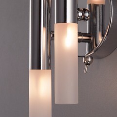 Бра Bogate's Bastone G4 12 Вт 230 В хром IP20 (346/4) - фото 2