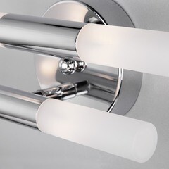 Бра Bogate's Bastone G4 12 Вт 230 В хром IP20 (346/4) - фото 3