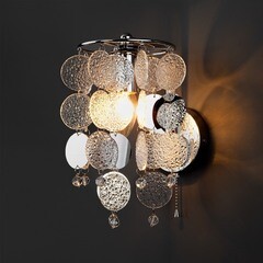 Бра Bogate's Bolla E14 60 Вт 230 В хром IP20 (334/1) - фото 4