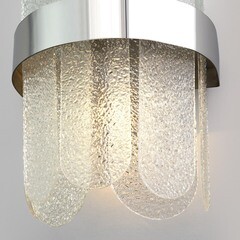 Бра Bogate's Conte E14 60 Вт 230 В хром IP20 (333/1) - фото 4