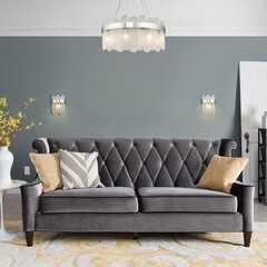 Бра Bogate's Conte E14 60 Вт 230 В хром IP20 (333/1) - фото 2