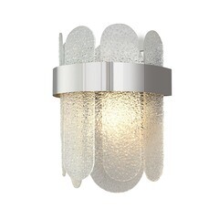 Бра Bogate's Conte E14 60 Вт 230 В хром IP20 (333/1) - фото 1