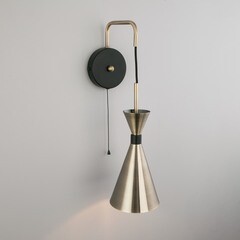 Бра Bogate's Glustin E14 60 Вт 230 В черное/латунь IP20 (316/1) - фото 6