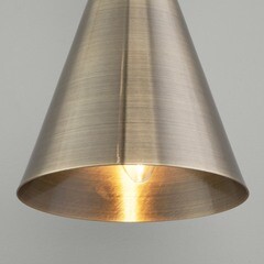 Бра Bogate's Glustin E14 60 Вт 230 В черное/латунь IP20 (316/1) - фото 3