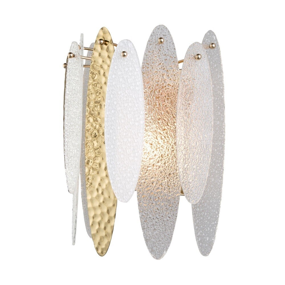 Изображение товара Бра Bogate's Canaria E14 60 Вт настенное освещение золото IP20