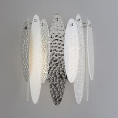 Бра Bogate's Canaria E14 60 Вт 230 В хром IP20 (324/1) - фото 8