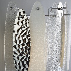 Бра Bogate's Canaria E14 60 Вт 230 В хром IP20 (324/1) - фото 7