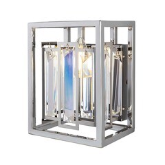 Изображение товара Бра Bogate's Cella E14 60 Вт 230 В хром IP20 (312/1)